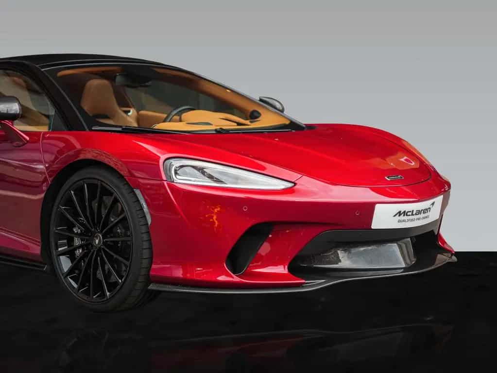 McLaren GT | MSO Carbon Pack | Bowers&Wilkins 10/2019-photo-18