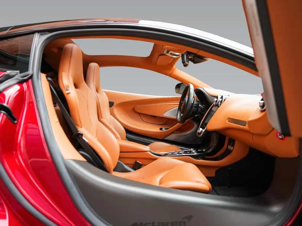 McLaren GT | MSO Carbon Pack | Bowers&Wilkins 10/2019-photo-22