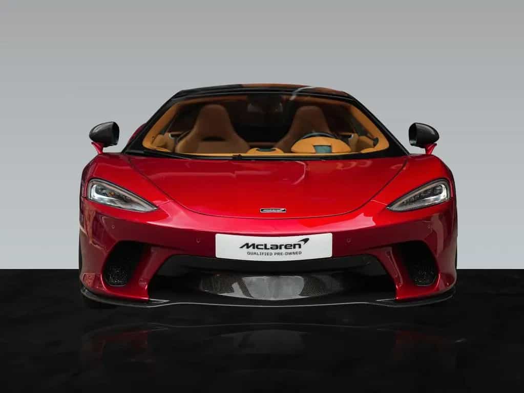 McLaren GT | MSO Carbon Pack | Bowers&Wilkins 10/2019-photo-3