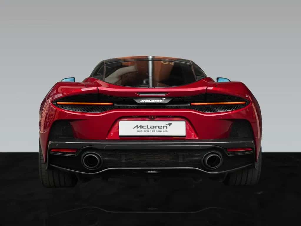 McLaren GT | MSO Carbon Pack | Bowers&Wilkins 10/2019-photo-4