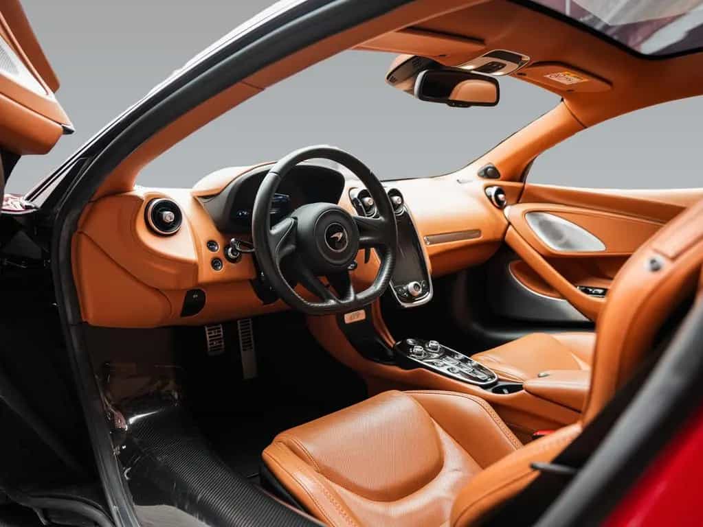 McLaren GT | MSO Carbon Pack | Bowers&Wilkins 10/2019-photo-5
