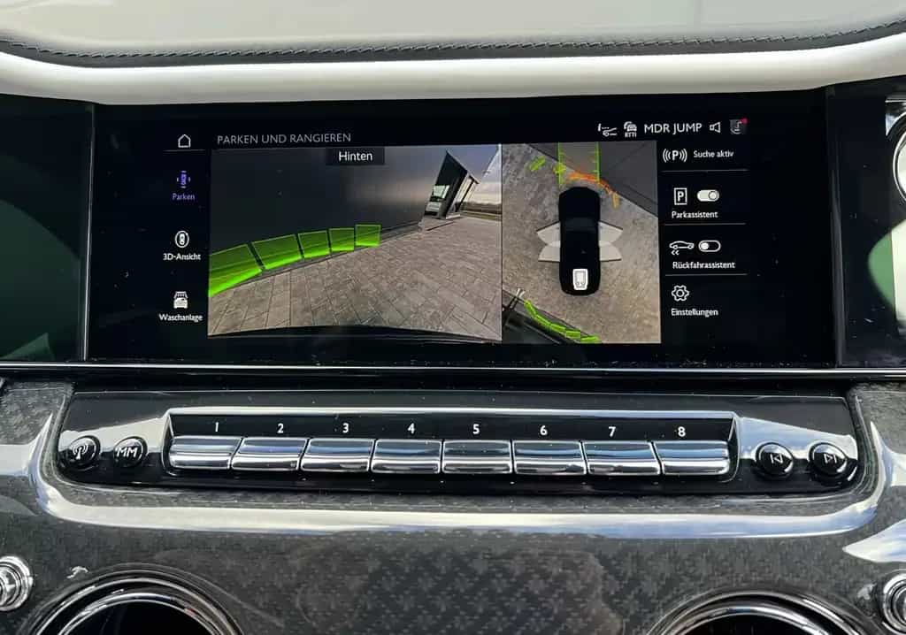 Rolls-Royce Cullinan II Black Badge 2026°Bespoke°Shoot. Star null-photo-13