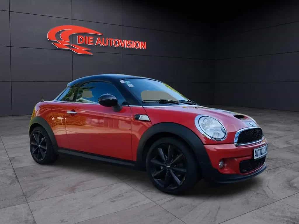 MINI Cooper S Aut/F1*BI-XEN*NAVI*LEDER*KETTE NEU*2HD 07/2014-photo-0