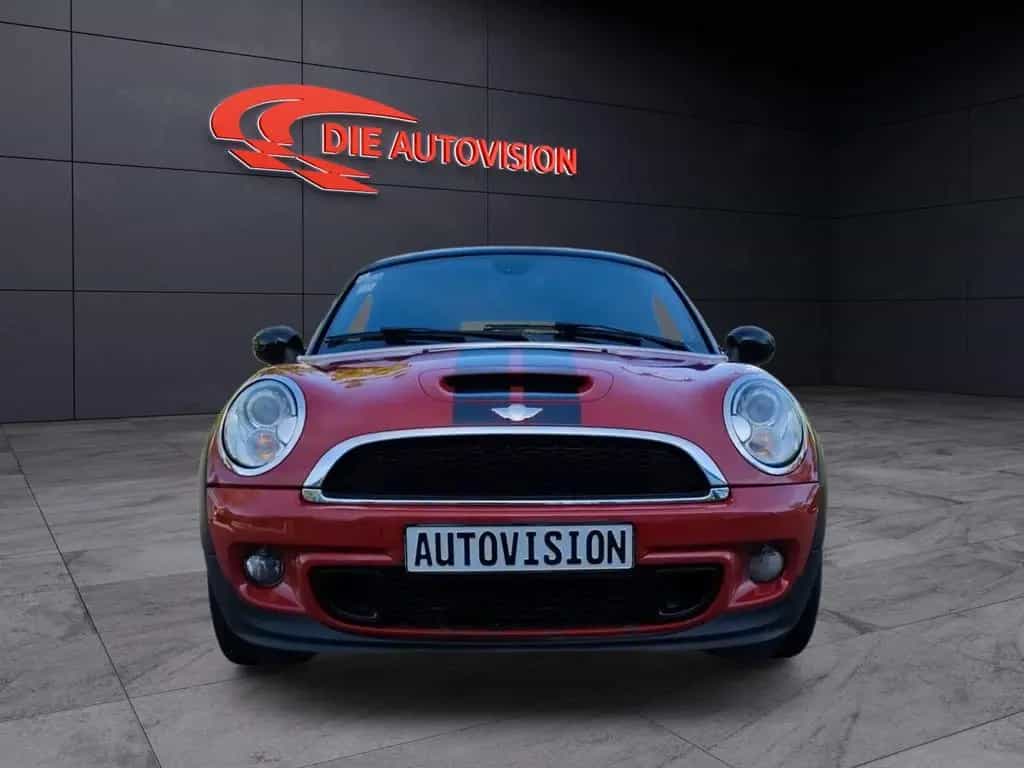 MINI Cooper S Aut/F1*BI-XEN*NAVI*LEDER*KETTE NEU*2HD 07/2014-photo-1