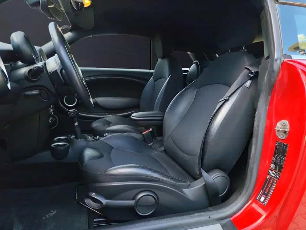 MINI Cooper S Aut/F1*BI-XEN*NAVI*LEDER*KETTE NEU*2HD 07/2014-photo-10