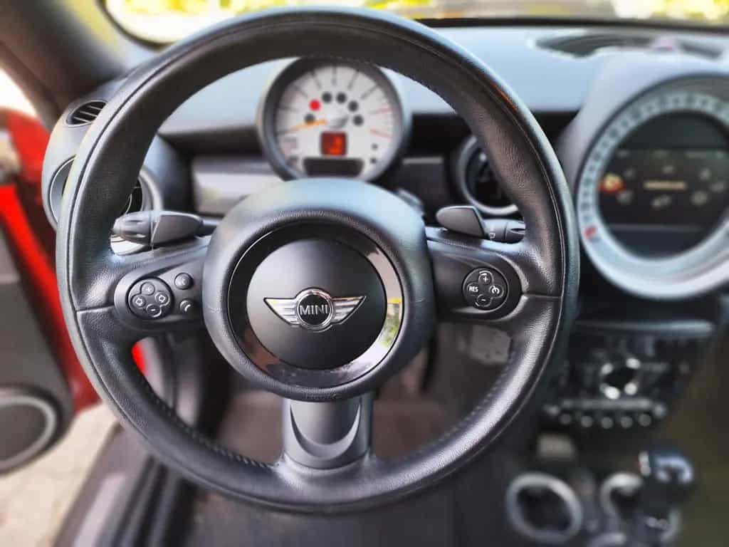 MINI Cooper S Aut/F1*BI-XEN*NAVI*LEDER*KETTE NEU*2HD 07/2014-photo-11