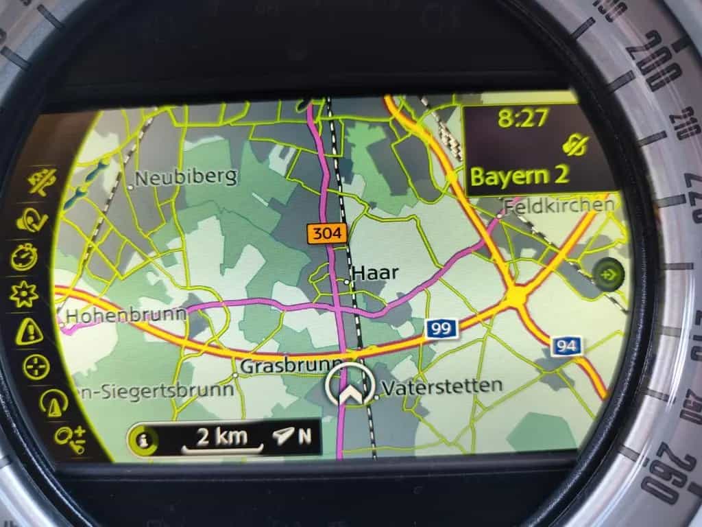 MINI Cooper S Aut/F1*BI-XEN*NAVI*LEDER*KETTE NEU*2HD 07/2014-photo-14