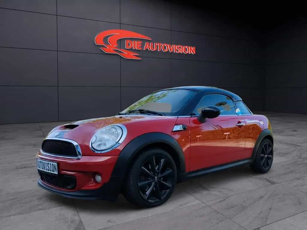 MINI Cooper S Aut/F1*BI-XEN*NAVI*LEDER*KETTE NEU*2HD 07/2014-photo-2