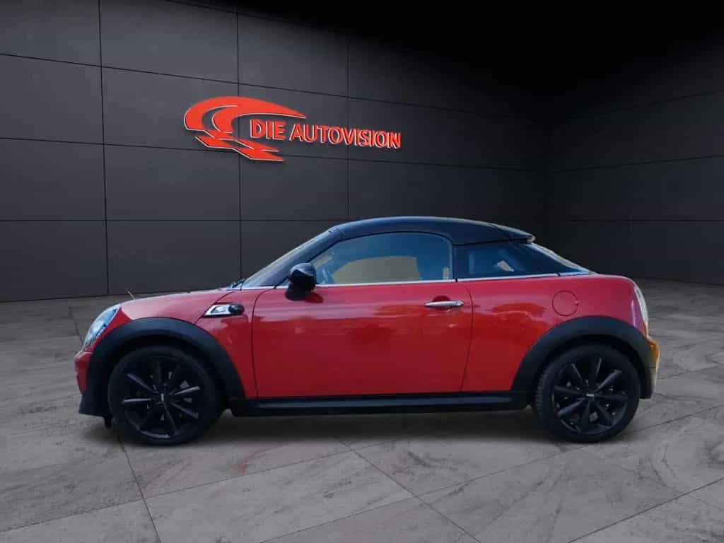 MINI Cooper S Aut/F1*BI-XEN*NAVI*LEDER*KETTE NEU*2HD 07/2014-photo-3