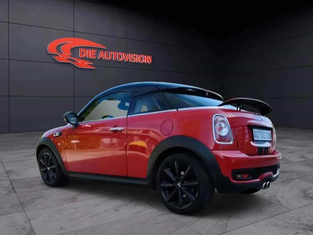 MINI Cooper S Aut/F1*BI-XEN*NAVI*LEDER*KETTE NEU*2HD 07/2014-photo-4