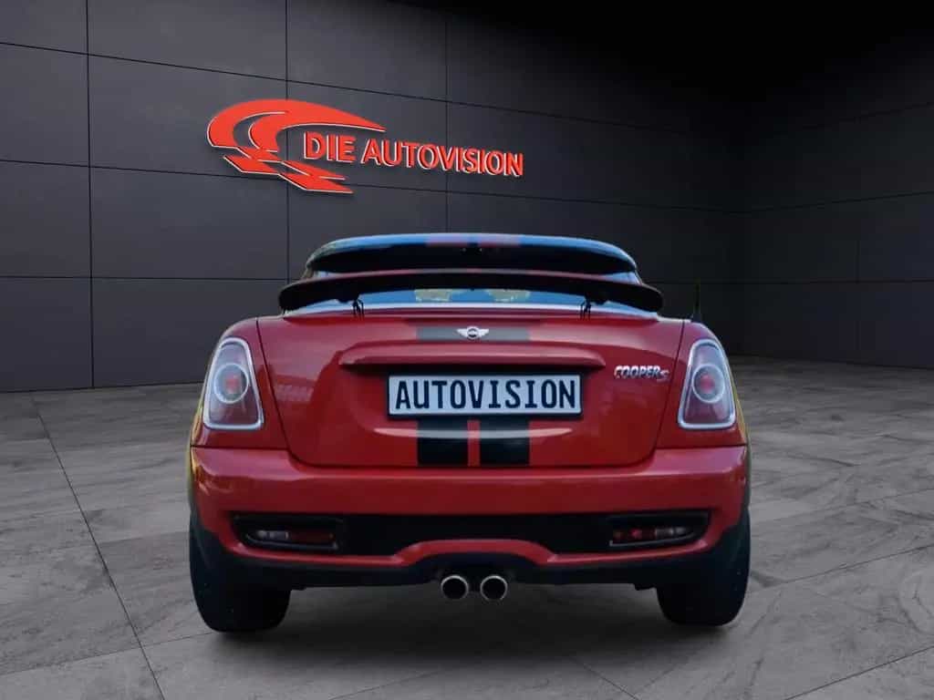 MINI Cooper S Aut/F1*BI-XEN*NAVI*LEDER*KETTE NEU*2HD 07/2014-photo-5