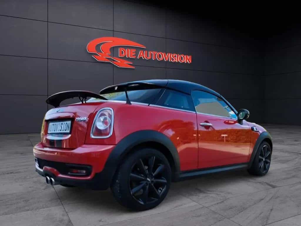 MINI Cooper S Aut/F1*BI-XEN*NAVI*LEDER*KETTE NEU*2HD 07/2014-photo-6