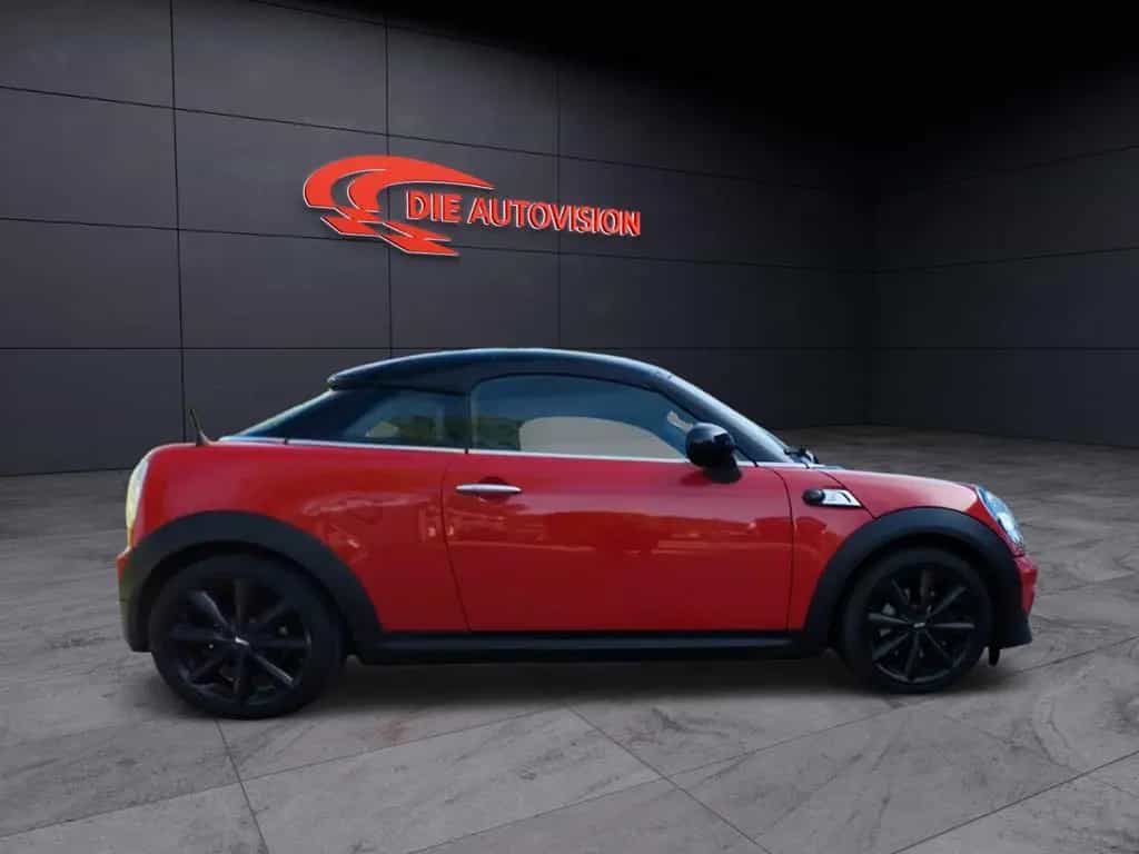 MINI Cooper S Aut/F1*BI-XEN*NAVI*LEDER*KETTE NEU*2HD 07/2014-photo-7