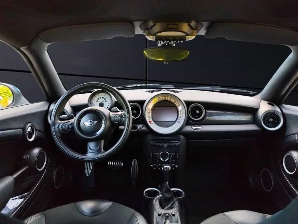 MINI Cooper S Aut/F1*BI-XEN*NAVI*LEDER*KETTE NEU*2HD 07/2014-photo-9