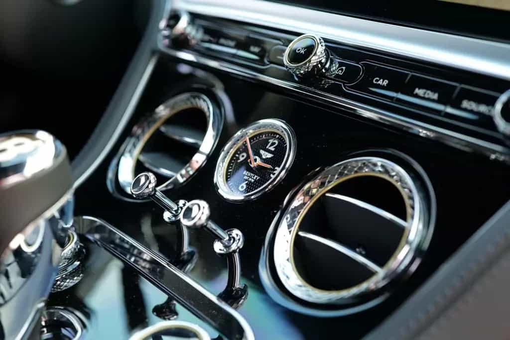 Bentley Continental GT °Edition 100 BLACKLINE° 03/2019-photo-11