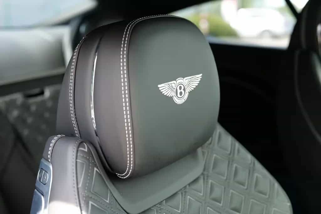 Bentley Continental GT °Edition 100 BLACKLINE° 03/2019-photo-12