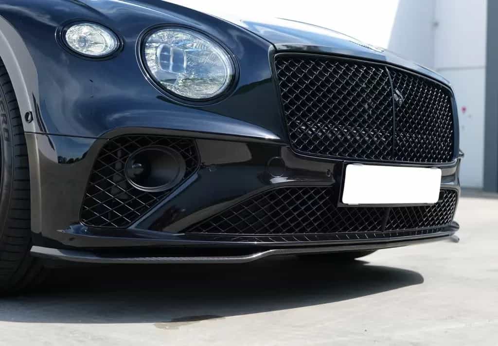 Bentley Continental GT °Edition 100 BLACKLINE° 03/2019-photo-13