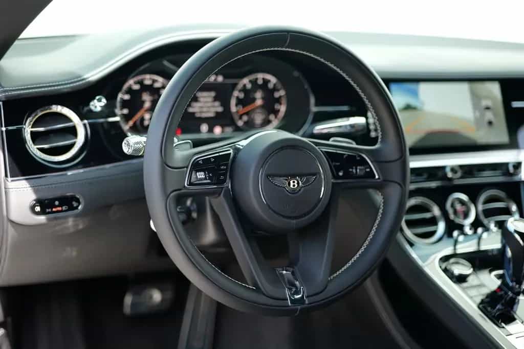 Bentley Continental GT °Edition 100 BLACKLINE° 03/2019-photo-4