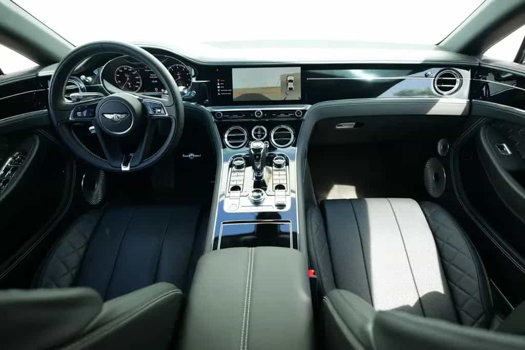 Bentley Continental GT °Edition 100 BLACKLINE° 03/2019-photo-6