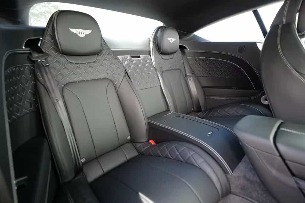 Bentley Continental GT °Edition 100 BLACKLINE° 03/2019-photo-8