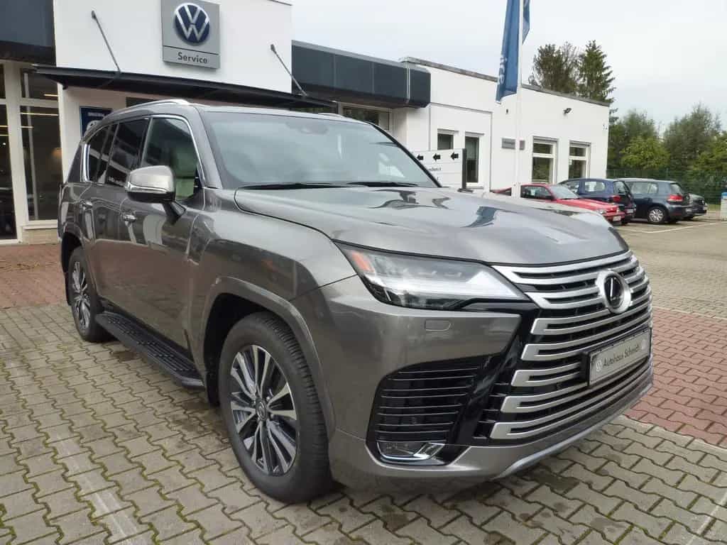 Lexus LX 500 d SOFORT+FULL OPTION+STOCK BERLIN 06/2023-photo-0
