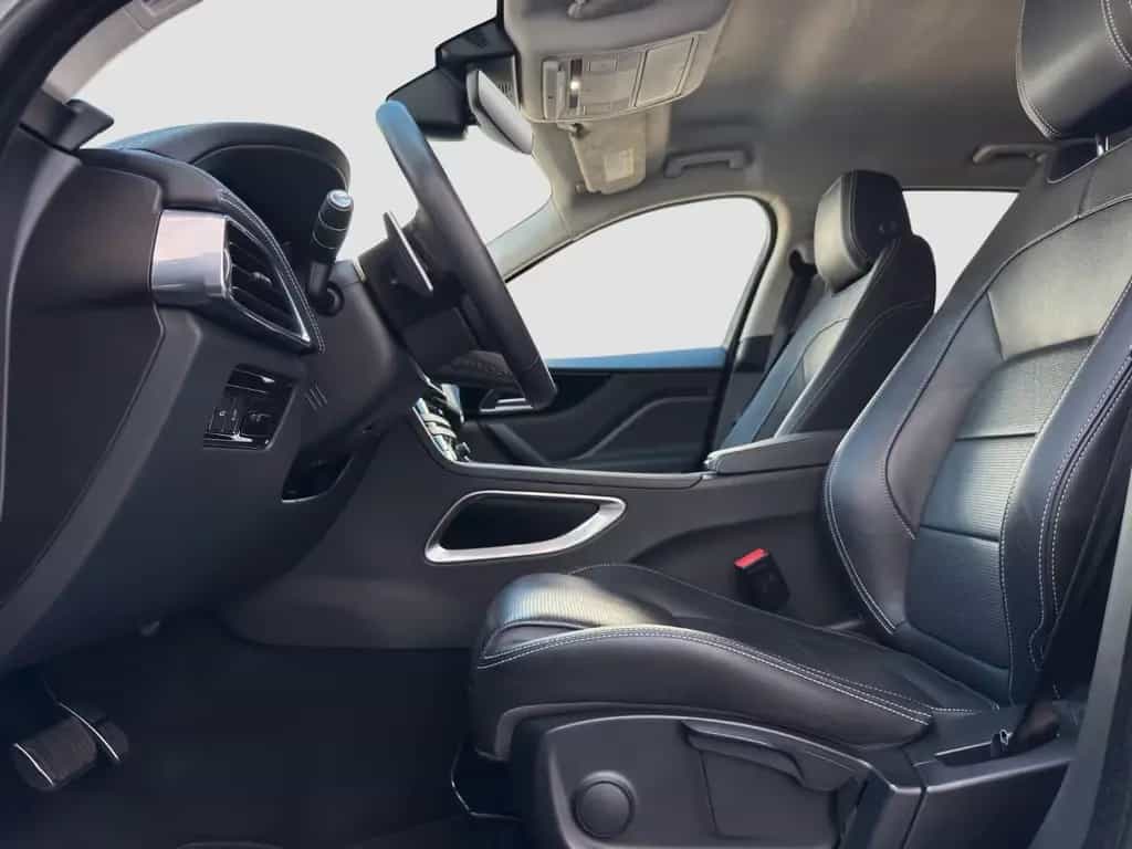 Jaguar F-Pace 25t Aut. AWD R-Sport KAM.|Meridian|Leder 10/2020-photo-15
