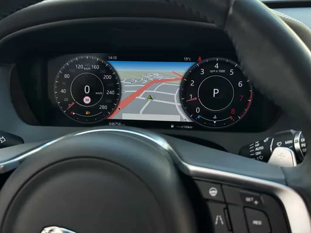 Jaguar F-Pace 25t Aut. AWD R-Sport KAM.|Meridian|Leder 10/2020-photo-25