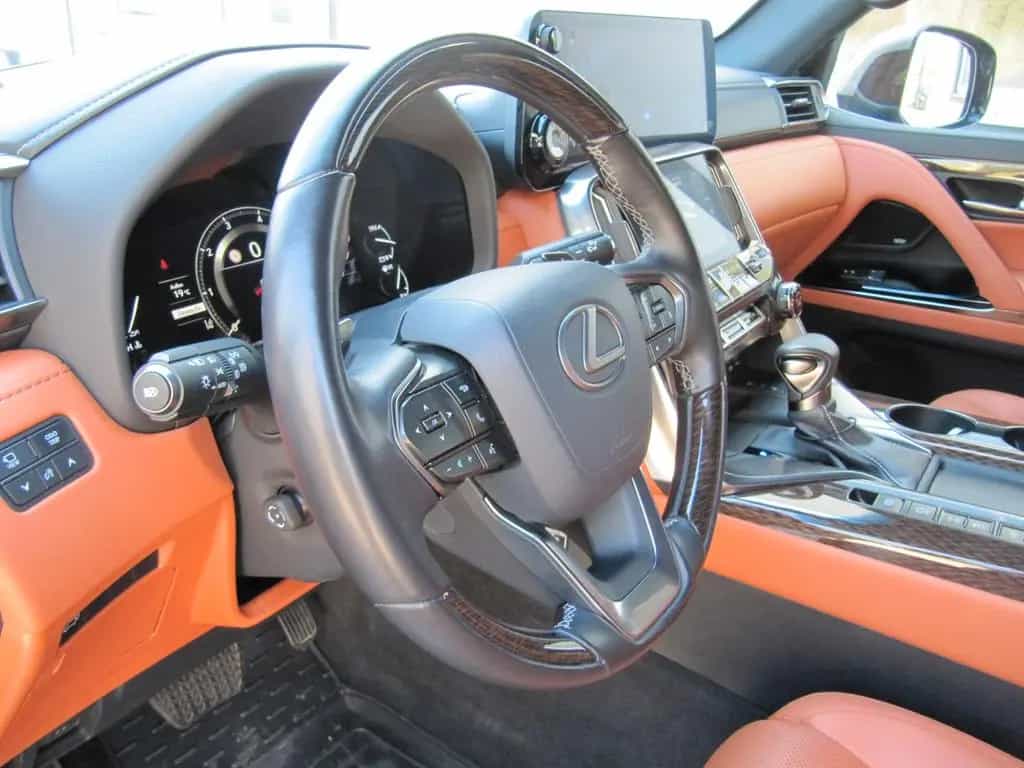 Lexus LX 600 SUPERIOR VIP+STOCK BERLIN SOFORT+FULL OPT 08/2023-photo-6