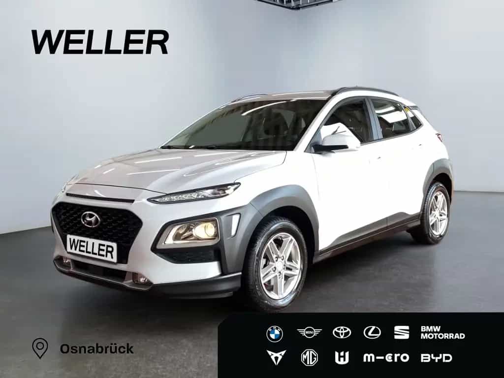 Hyundai KONA 1.0 T-GDI Trend *Kamera*SHZ*PDC*Spurhalteas 11/2020-photo-0