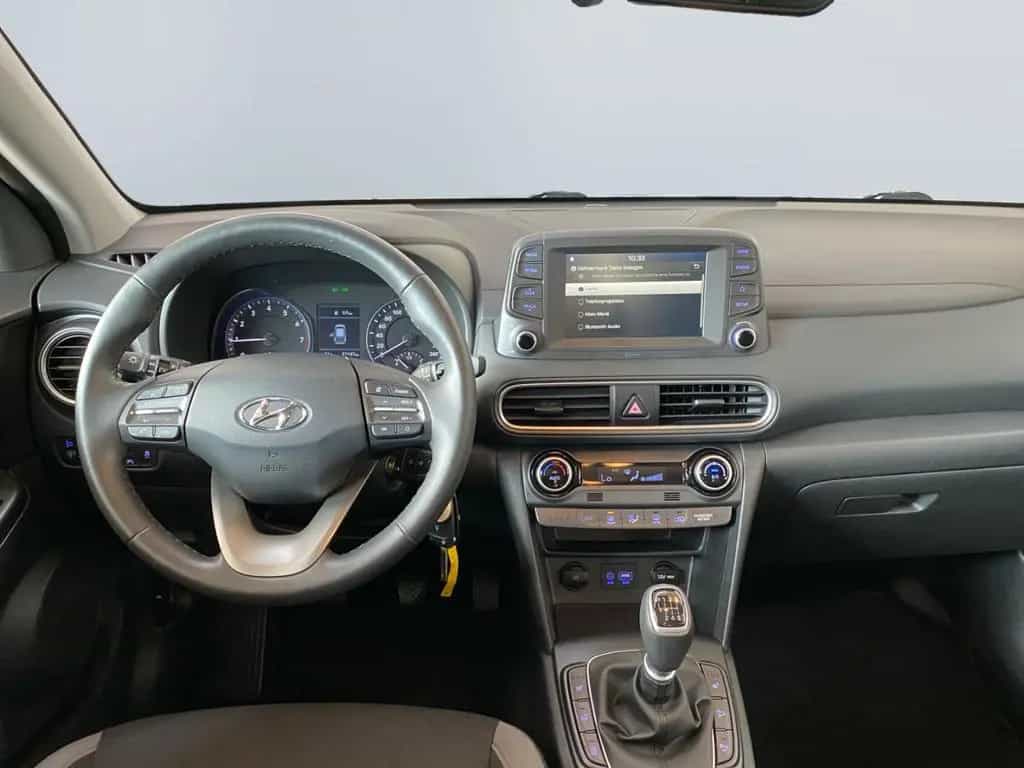 Hyundai KONA 1.0 T-GDI Trend *Kamera*SHZ*PDC*Spurhalteas 11/2020-photo-11