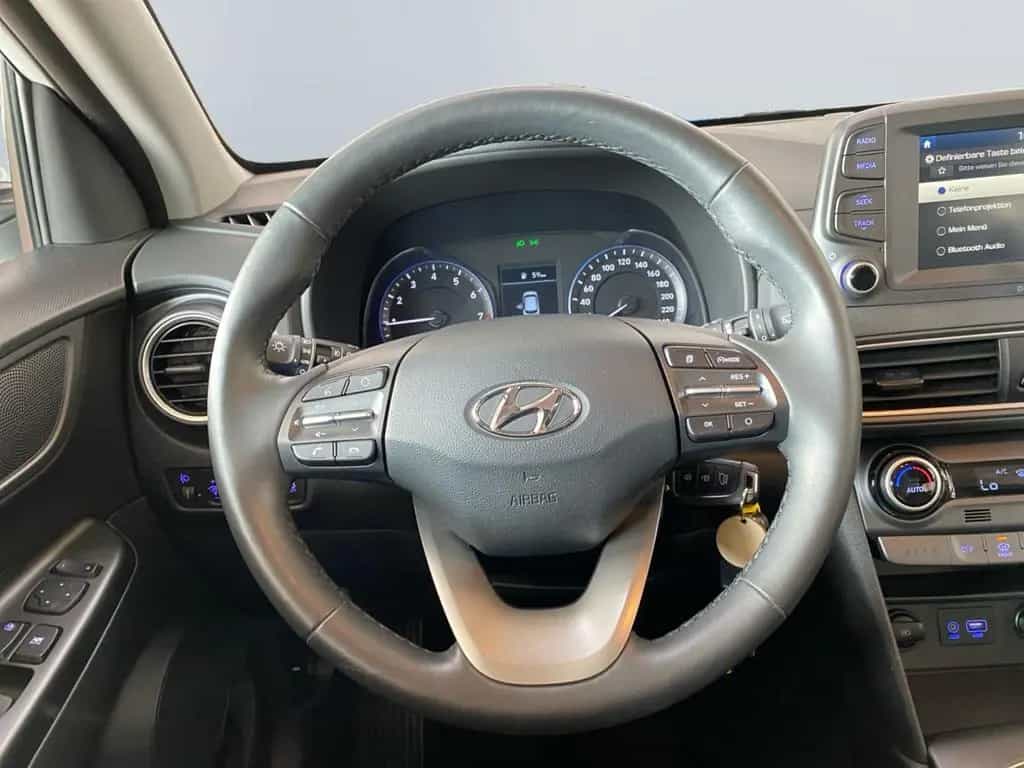 Hyundai KONA 1.0 T-GDI Trend *Kamera*SHZ*PDC*Spurhalteas 11/2020-photo-12