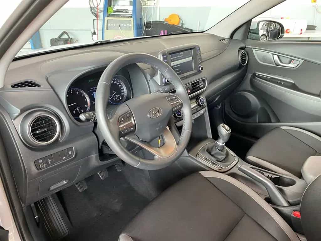 Hyundai KONA 1.0 T-GDI Trend *Kamera*SHZ*PDC*Spurhalteas 11/2020-photo-13