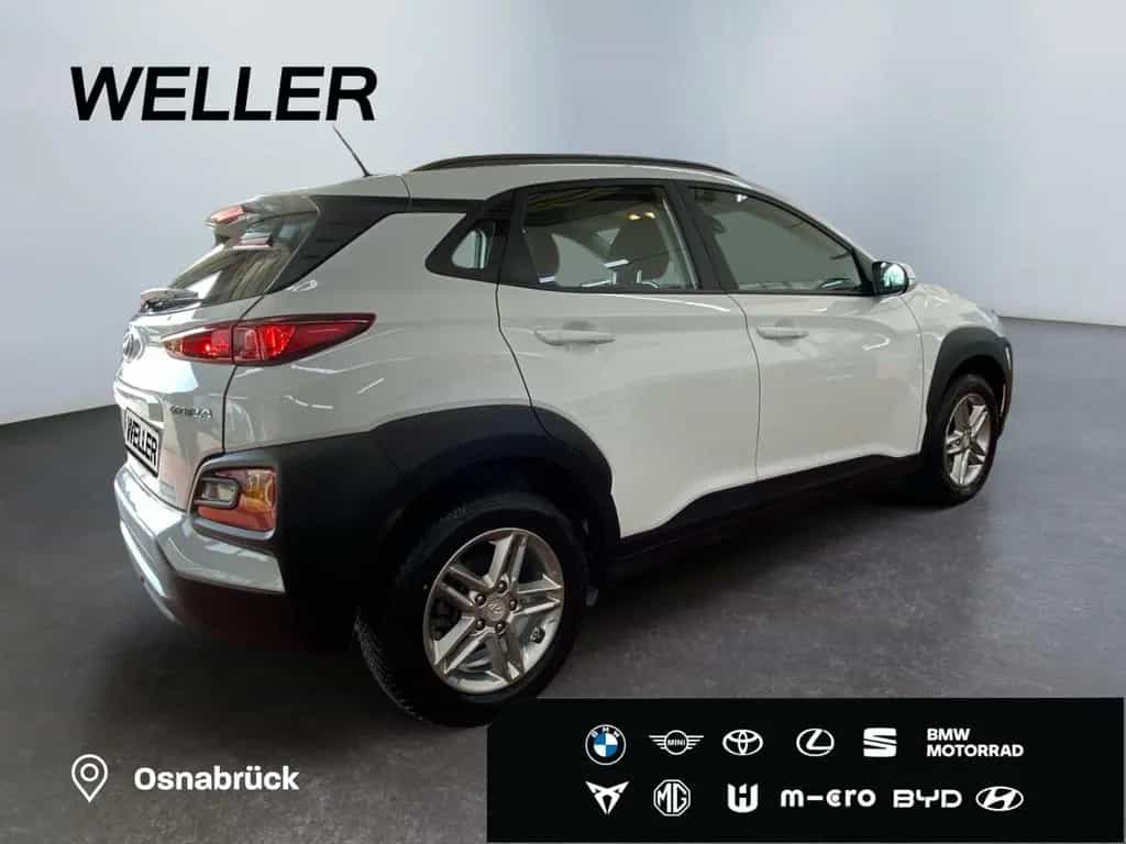 Hyundai KONA 1.0 T-GDI Trend *Kamera*SHZ*PDC*Spurhalteas 11/2020-photo-18