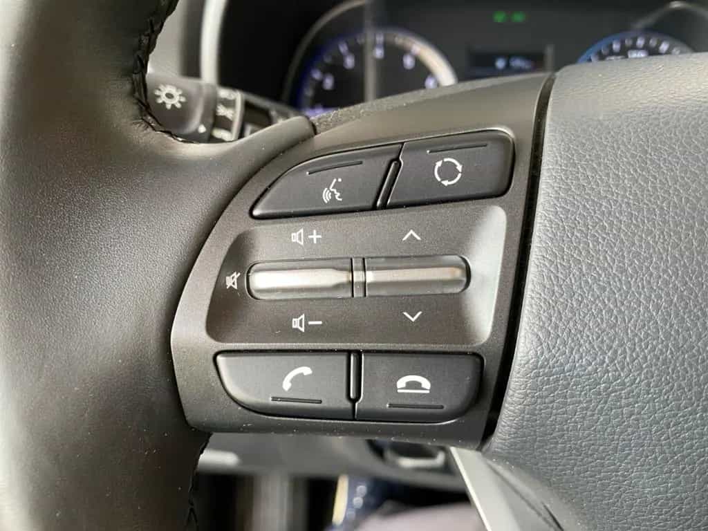 Hyundai KONA 1.0 T-GDI Trend *Kamera*SHZ*PDC*Spurhalteas 11/2020-photo-24