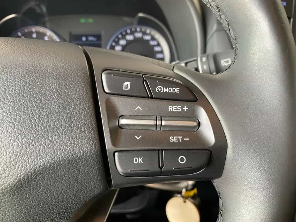 Hyundai KONA 1.0 T-GDI Trend *Kamera*SHZ*PDC*Spurhalteas 11/2020-photo-25