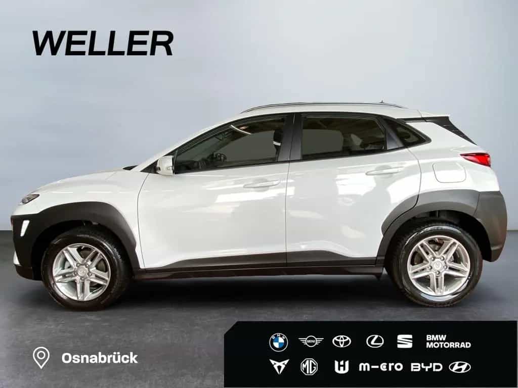 Hyundai KONA 1.0 T-GDI Trend *Kamera*SHZ*PDC*Spurhalteas 11/2020-photo-4