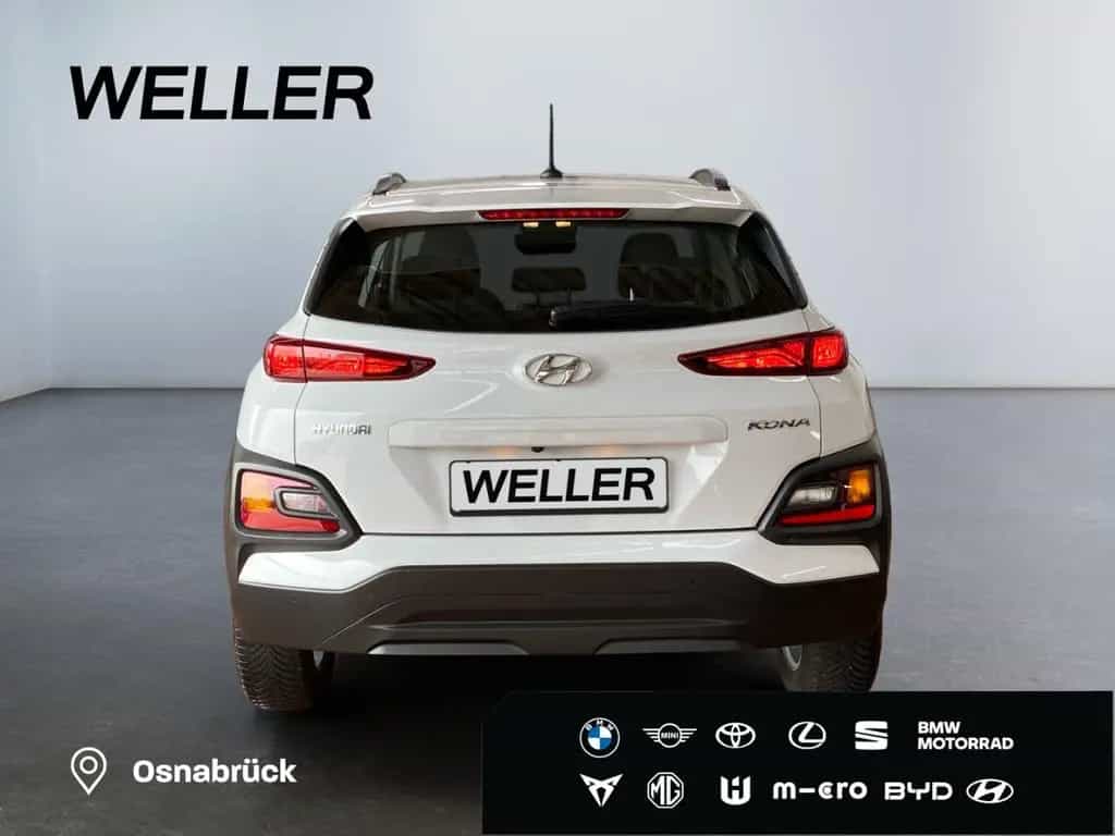 Hyundai KONA 1.0 T-GDI Trend *Kamera*SHZ*PDC*Spurhalteas 11/2020-photo-5