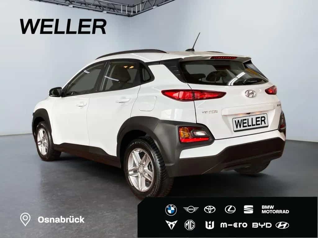 Hyundai KONA 1.0 T-GDI Trend *Kamera*SHZ*PDC*Spurhalteas 11/2020-photo-6