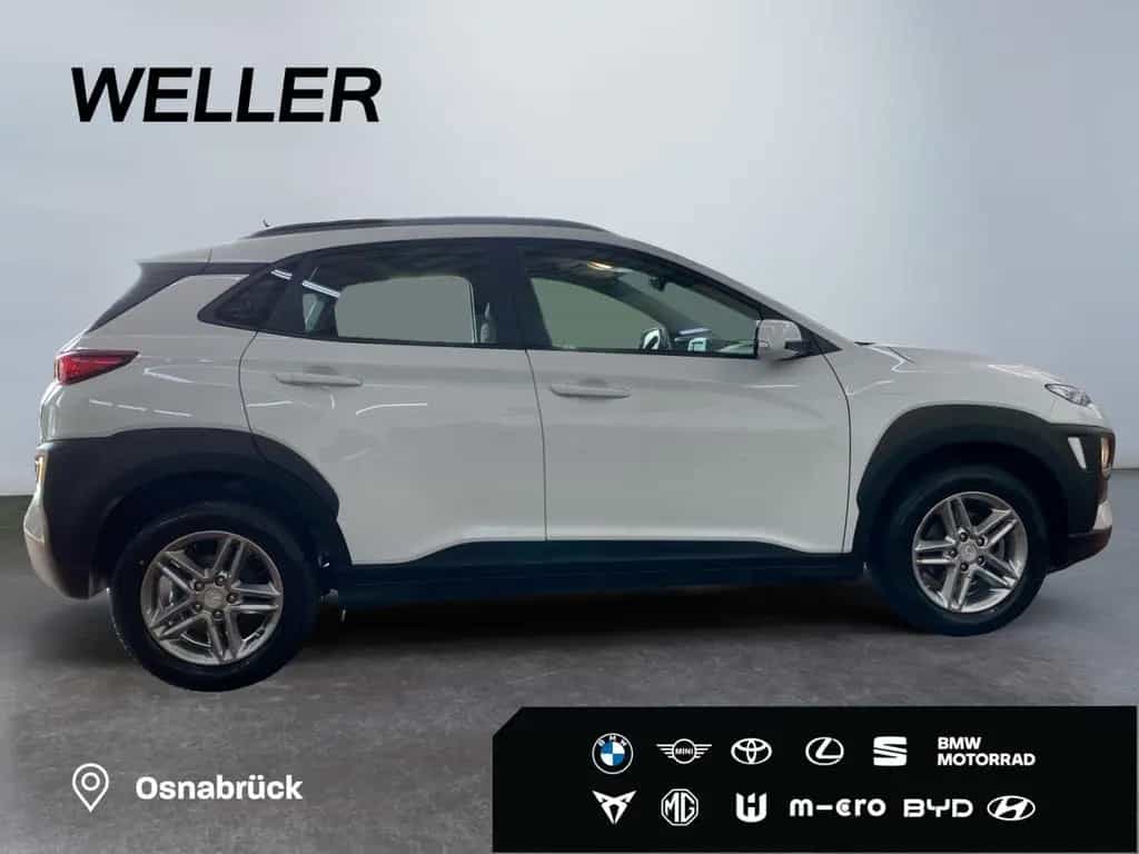 Hyundai KONA 1.0 T-GDI Trend *Kamera*SHZ*PDC*Spurhalteas 11/2020-photo-9