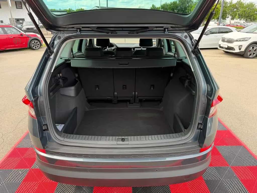 Skoda Kodiaq 2.0 TSI 4X4 DSG*LED*KAMER* 05/2019-photo-10