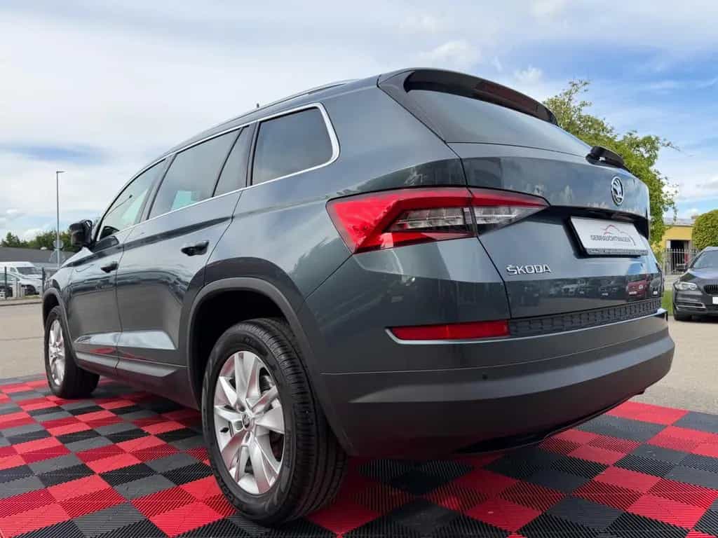 Skoda Kodiaq 2.0 TSI 4X4 DSG*LED*KAMER* 05/2019-photo-11
