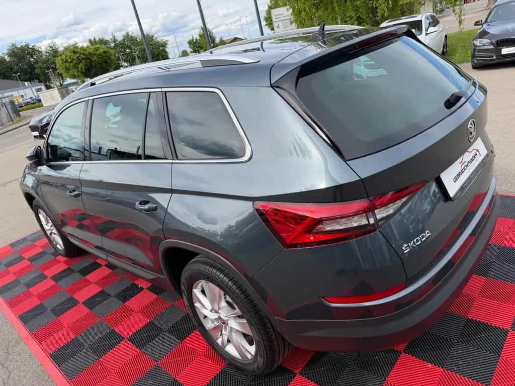 Skoda Kodiaq 2.0 TSI 4X4 DSG*LED*KAMER* 05/2019-photo-12