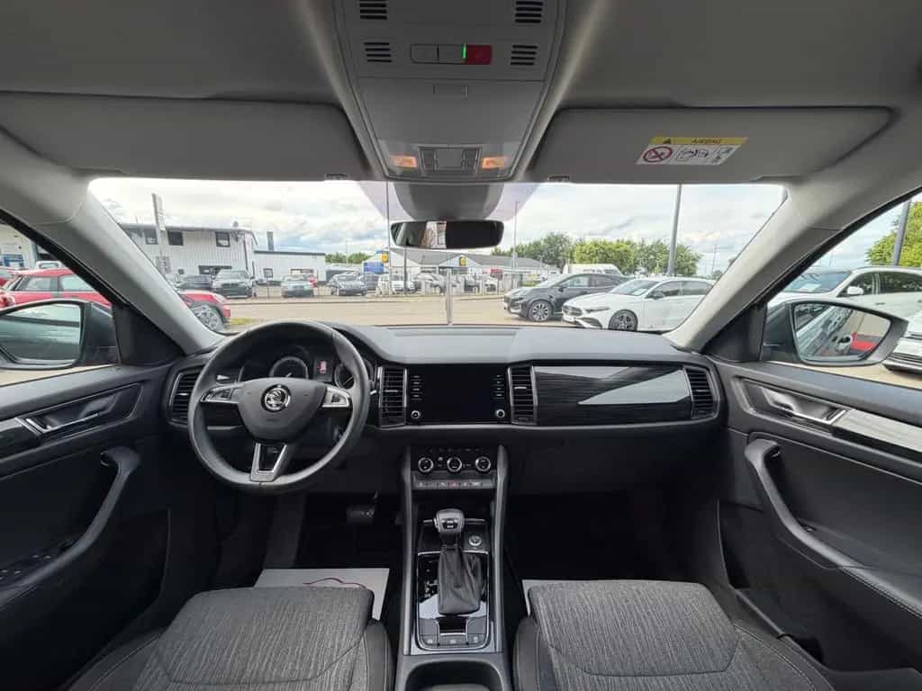 Skoda Kodiaq 2.0 TSI 4X4 DSG*LED*KAMER* 05/2019-photo-14