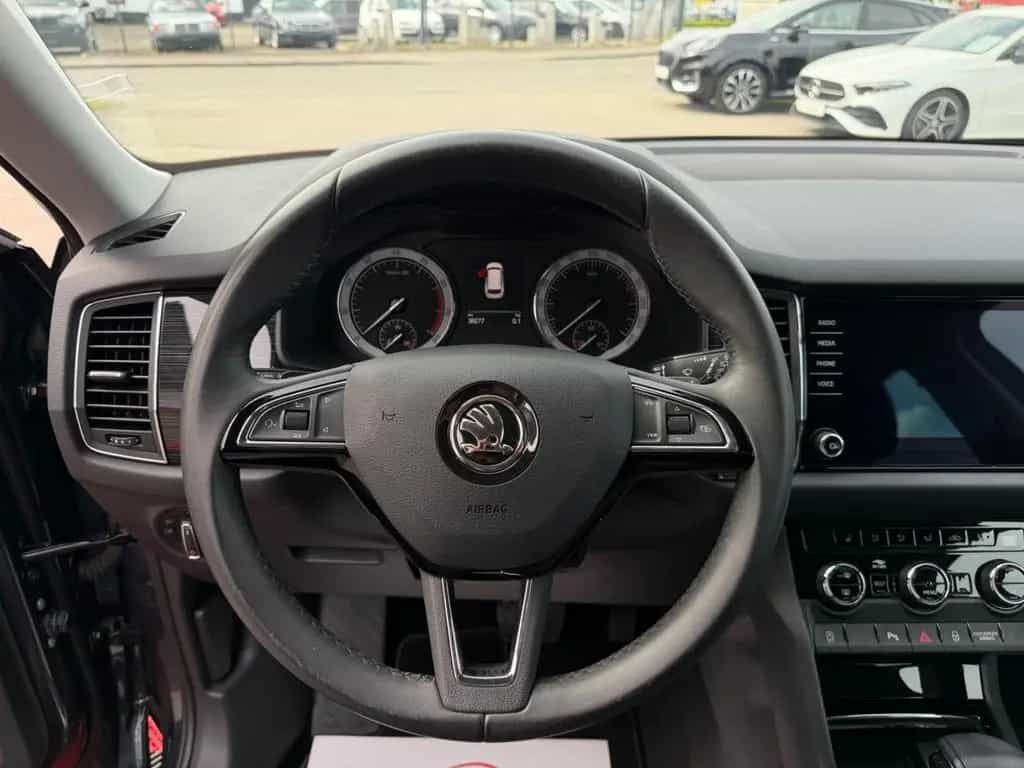 Skoda Kodiaq 2.0 TSI 4X4 DSG*LED*KAMER* 05/2019-photo-15