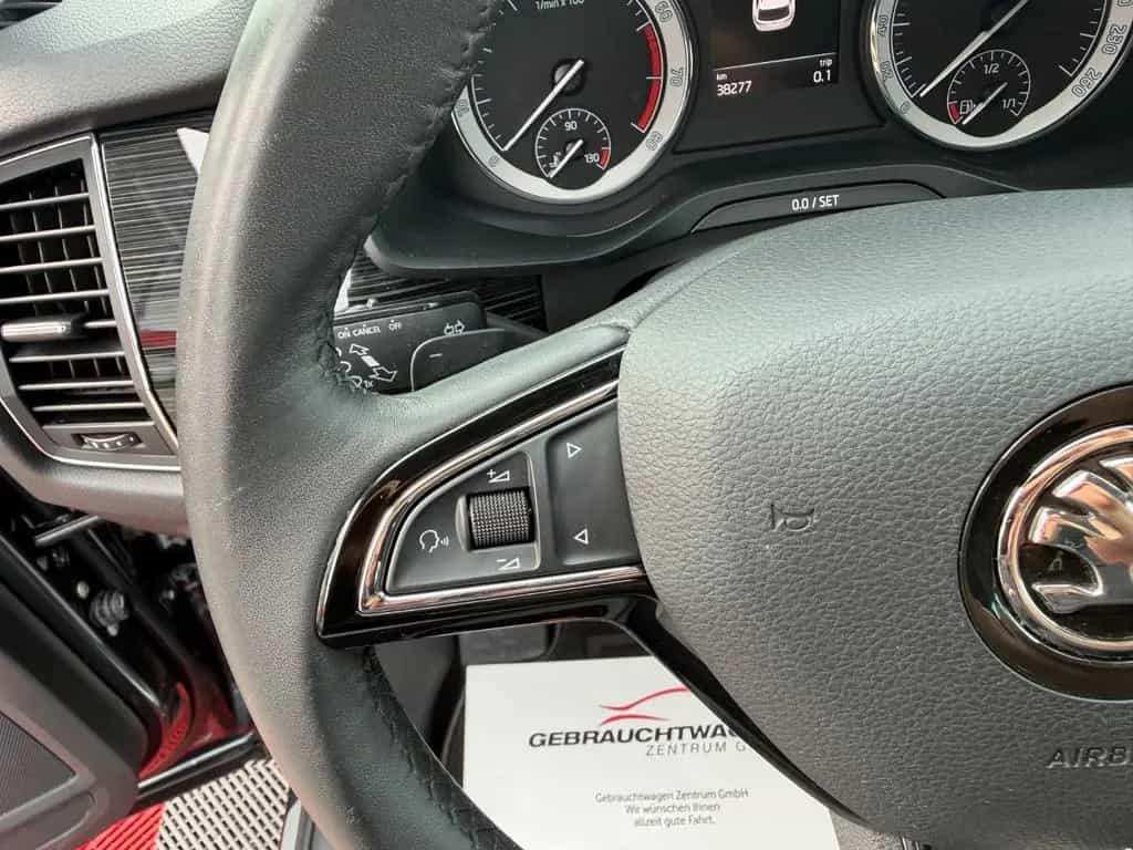 Skoda Kodiaq 2.0 TSI 4X4 DSG*LED*KAMER* 05/2019-photo-16