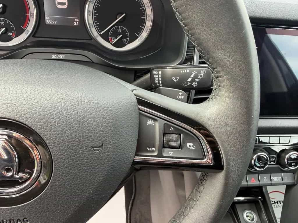 Skoda Kodiaq 2.0 TSI 4X4 DSG*LED*KAMER* 05/2019-photo-17