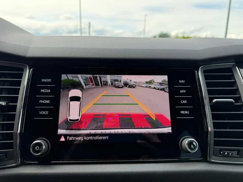 Skoda Kodiaq 2.0 TSI 4X4 DSG*LED*KAMER* 05/2019-photo-19