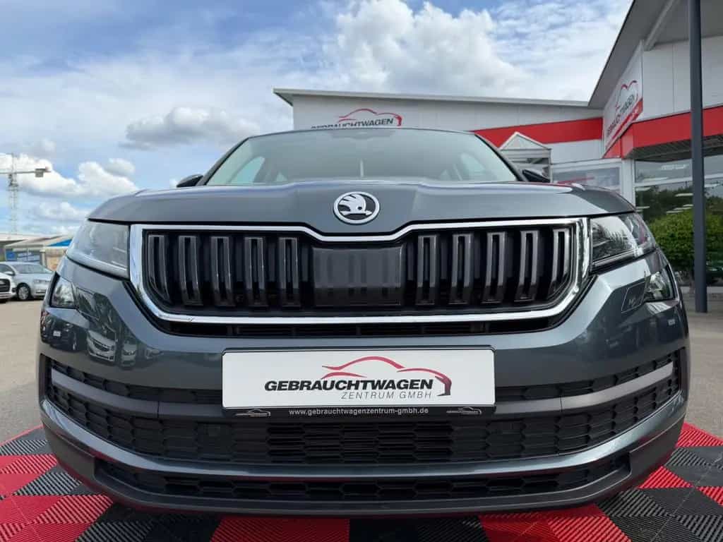 Skoda Kodiaq 2.0 TSI 4X4 DSG*LED*KAMER* 05/2019-photo-2