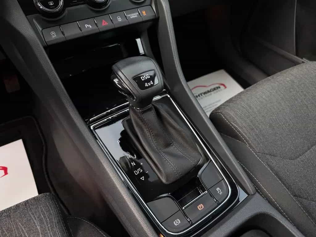 Skoda Kodiaq 2.0 TSI 4X4 DSG*LED*KAMER* 05/2019-photo-20