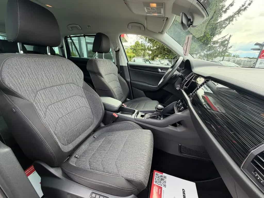 Skoda Kodiaq 2.0 TSI 4X4 DSG*LED*KAMER* 05/2019-photo-21
